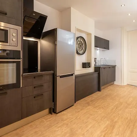 Appartement Izambard