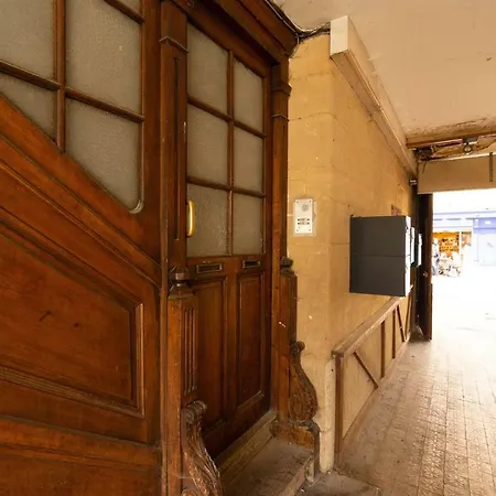 Appartement Izambard